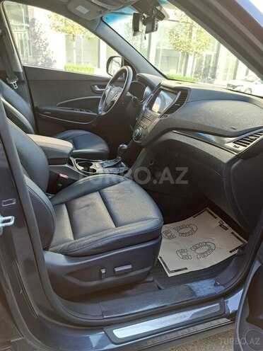 Hyundai Santa Fe 2014, 300,000 km - 2.2 l - Bakı