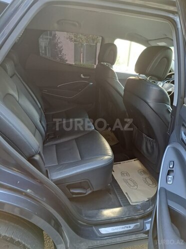 Hyundai Santa Fe 2014, 300,000 km - 2.2 l - Bakı