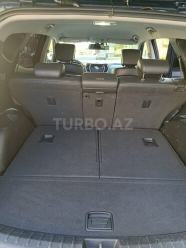 Hyundai Santa Fe 2014, 300,000 km - 2.2 l - Bakı