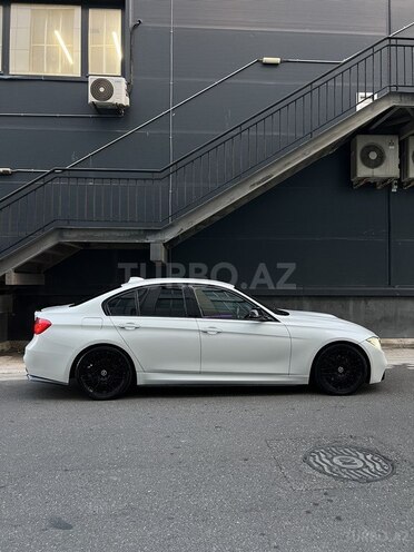 BMW 328 2014, 184,000 km - 2.0 л - Bakı