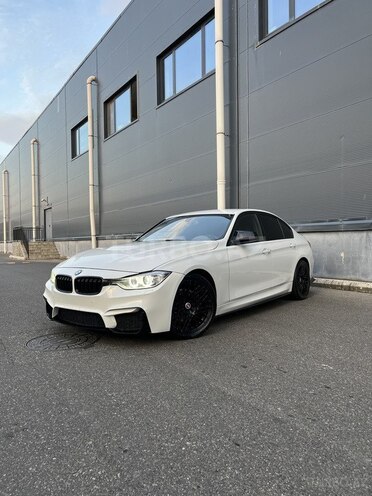 BMW 328 2014, 184,000 km - 2.0 л - Bakı
