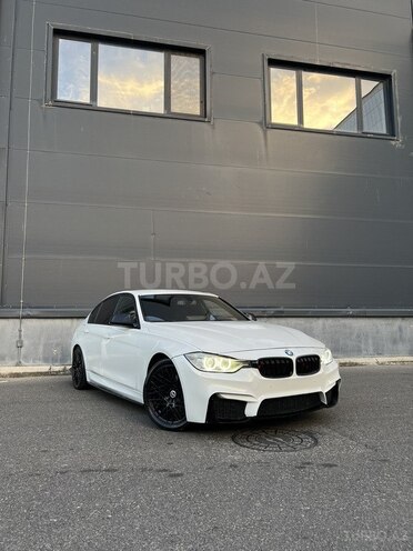 BMW 328 2014, 184,000 km - 2.0 л - Bakı