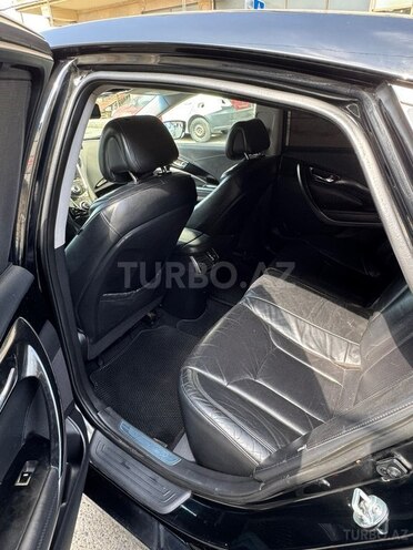 Hyundai Grandeur 2012, 219,271 km - 3.0 л - Bakı
