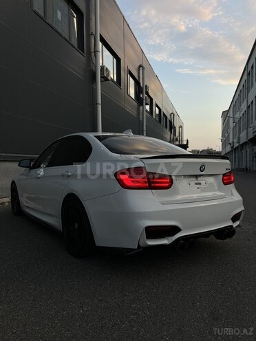 BMW 328 2014, 184,000 km - 2.0 л - Bakı