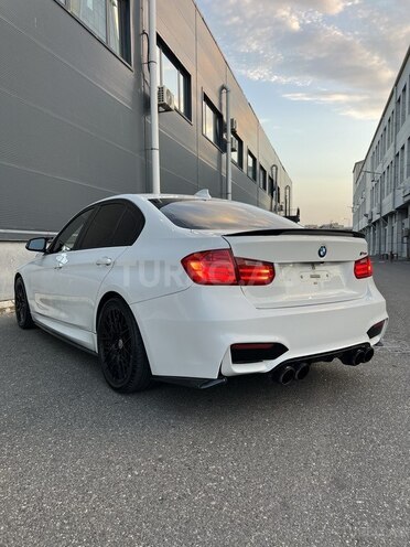 BMW 328 2014, 184,000 km - 2.0 л - Bakı