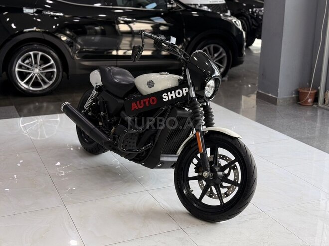 Harley-Davidson  2018, 6,000 km - 0.5 l - Bakı