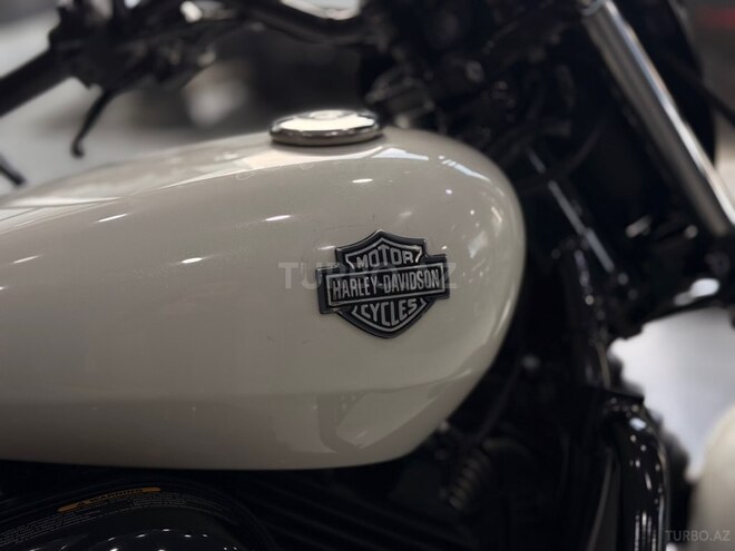 Harley-Davidson  2018, 6,000 km - 0.5 l - Bakı