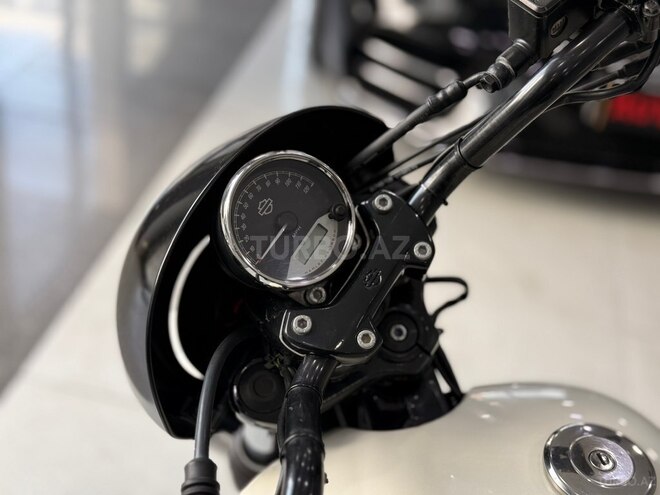 Harley-Davidson  2018, 6,000 km - 0.5 l - Bakı