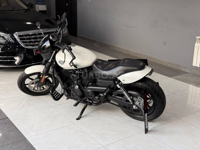 Harley-Davidson  2018, 6,000 km - 0.5 l - Bakı