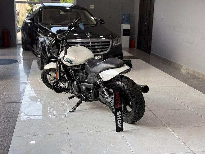 Harley-Davidson  2018, 6,000 km - 0.5 l - Bakı