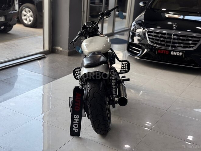 Harley-Davidson  2018, 6,000 km - 0.5 l - Bakı