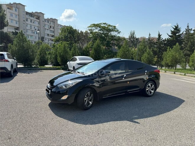 Hyundai Elantra 2013, 185,250 km - 1.6 l - Bakı