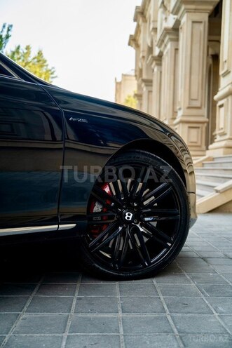 Bentley Continental GT 2013, 131,000 km - 6.0 l - Bakı