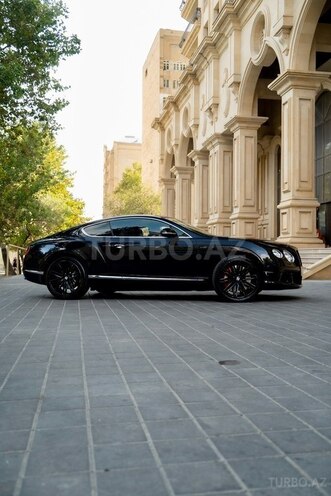 Bentley Continental GT 2013, 131,000 km - 6.0 l - Bakı