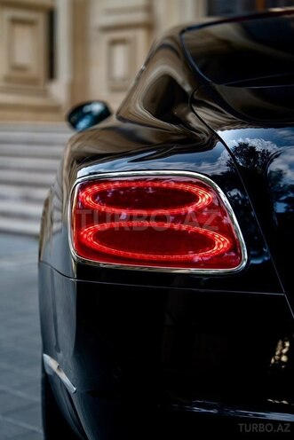 Bentley Continental GT 2013, 131,000 km - 6.0 l - Bakı
