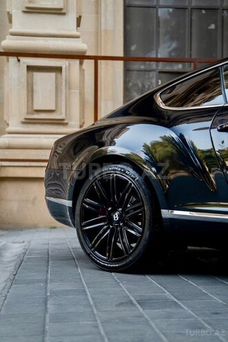 Bentley Continental GT 2013, 131,000 km - 6.0 l - Bakı