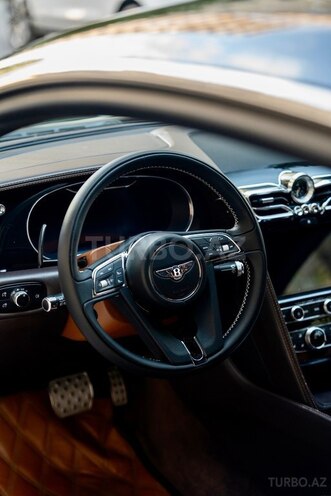 Bentley Continental GT 2013, 131,000 km - 6.0 l - Bakı