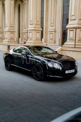 Bentley Continental GT 2013, 131,000 km - 6.0 l - Bakı