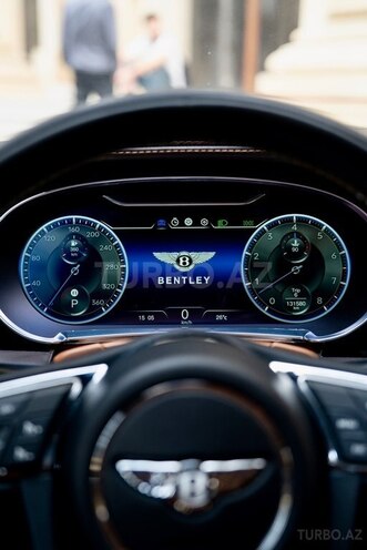 Bentley Continental GT 2013, 131,000 km - 6.0 l - Bakı