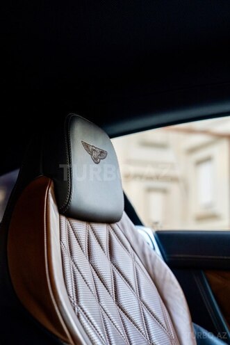 Bentley Continental GT 2013, 131,000 km - 6.0 l - Bakı