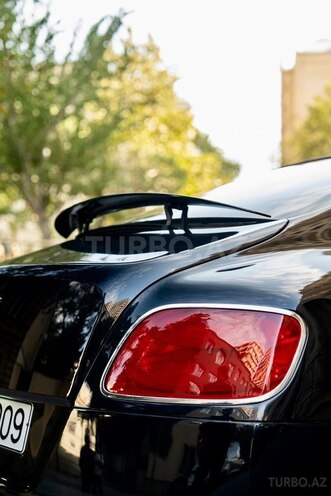 Bentley Continental GT 2013, 131,000 km - 6.0 l - Bakı