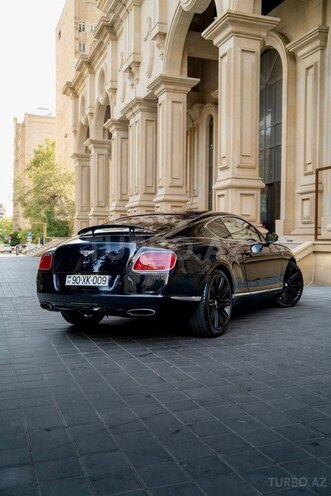 Bentley Continental GT 2013, 131,000 km - 6.0 l - Bakı