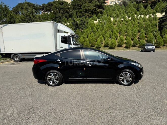 Hyundai Elantra 2013, 185,250 km - 1.6 l - Bakı