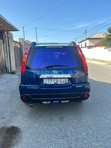 Nissan X-Trail 2008, 366,000 km - 2.5 л - Xırdalan
