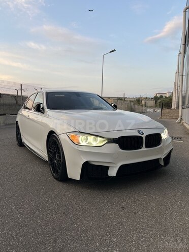 BMW 328 2014, 184,000 km - 2.0 л - Bakı
