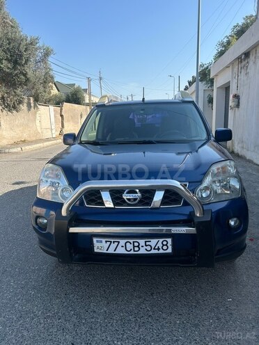 Nissan X-Trail 2008, 366,000 km - 2.5 л - Xırdalan