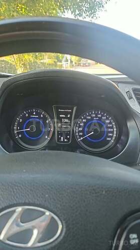 Hyundai Azera 2013, 194,600 km - 2.4 l - Gəncə
