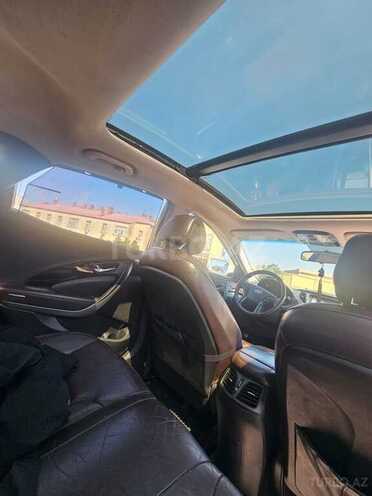 Hyundai Azera 2013, 194,600 km - 2.4 l - Gəncə