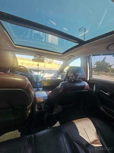 Hyundai Azera 2013, 194,600 km - 2.4 l - Gəncə