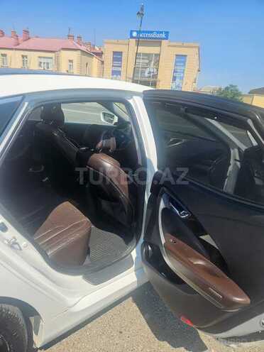Hyundai Azera 2013, 194,600 km - 2.4 l - Gəncə