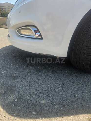 Hyundai Azera 2013, 194,600 km - 2.4 l - Gəncə