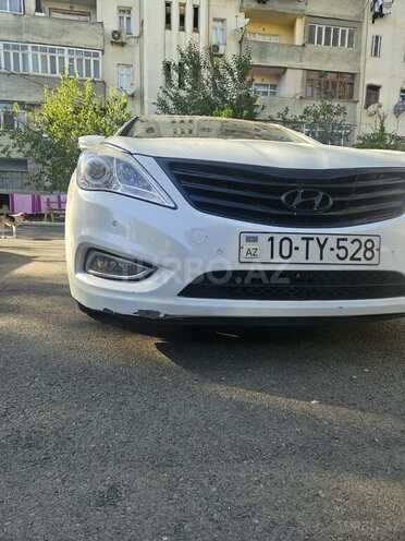Hyundai Azera 2013, 194,600 km - 2.4 l - Gəncə