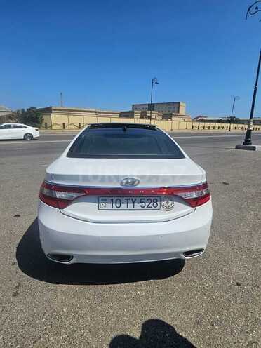 Hyundai Azera 2013, 194,600 km - 2.4 l - Gəncə