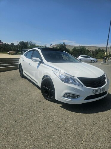 Hyundai Azera 2013, 194,600 km - 2.4 l - Gəncə