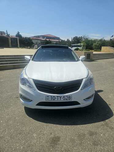 Hyundai Azera 2013, 194,600 km - 2.4 l - Gəncə
