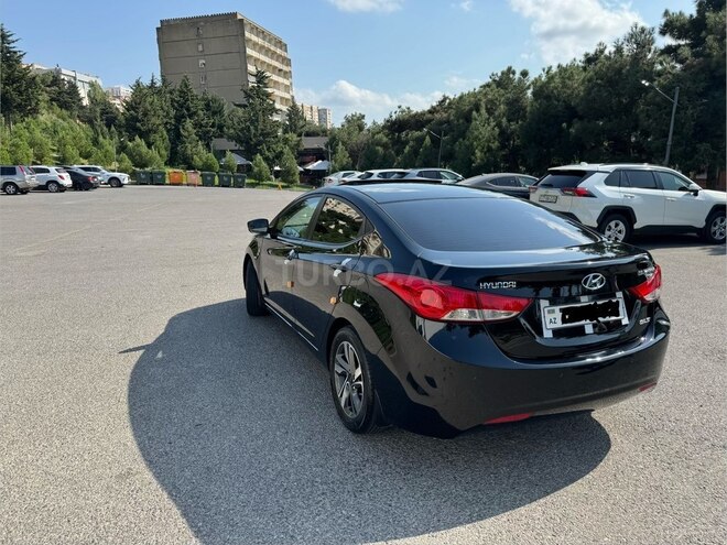Hyundai Elantra 2013, 185,250 km - 1.6 l - Bakı