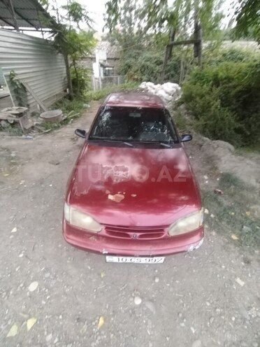 Daewoo Nexia 1996, 468,852 km - 1.5 l - Quba