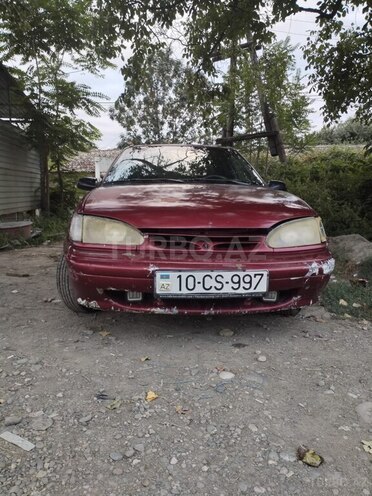 Daewoo Nexia 1996, 468,852 km - 1.5 l - Quba
