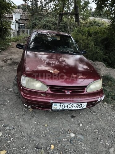 Daewoo Nexia 1996, 468,852 km - 1.5 l - Quba