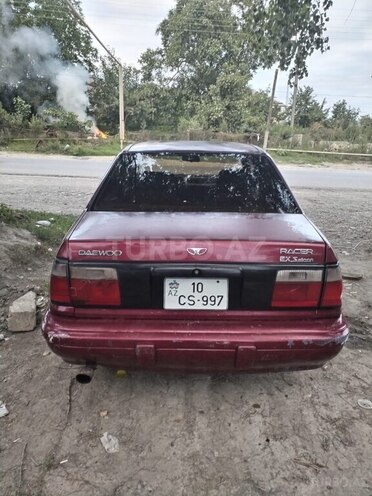 Daewoo Nexia 1996, 468,852 km - 1.5 l - Quba