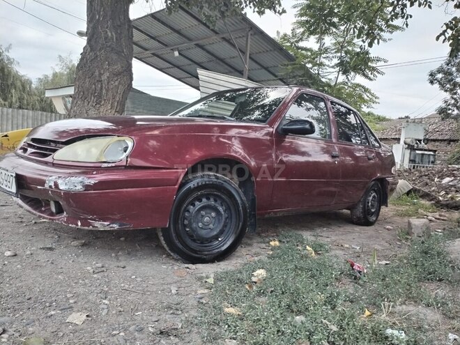 Daewoo Nexia 1996, 468,852 km - 1.5 l - Quba