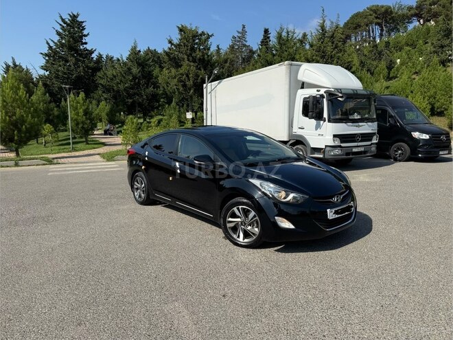 Hyundai Elantra 2013, 185,250 km - 1.6 l - Bakı