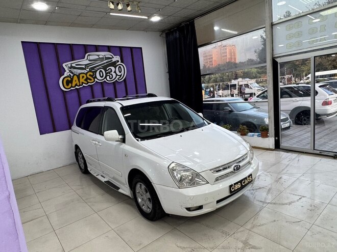 Kia Carnival 2008, 168,000 km - 2.7 л - Sumqayıt