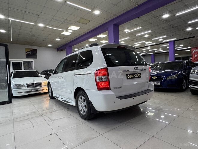 Kia Carnival 2008, 168,000 km - 2.7 л - Sumqayıt