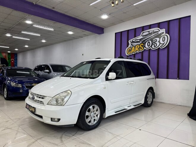 Kia Carnival 2008, 168,000 km - 2.7 л - Sumqayıt