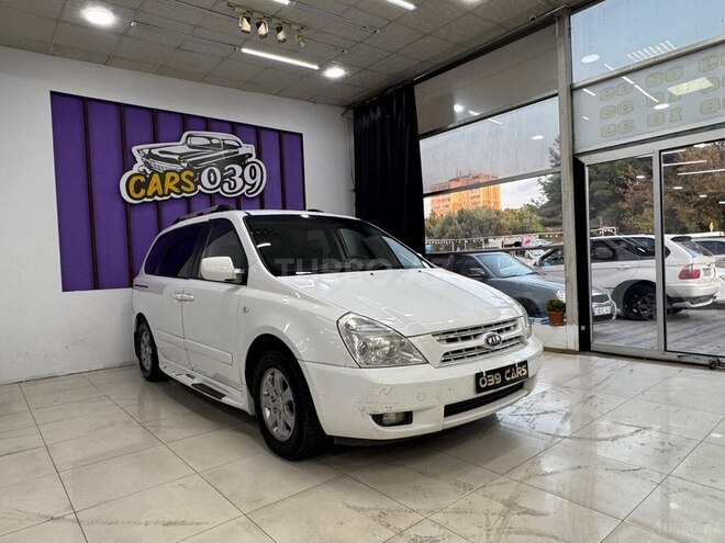 Kia Carnival 2008, 168,000 km - 2.7 л - Sumqayıt